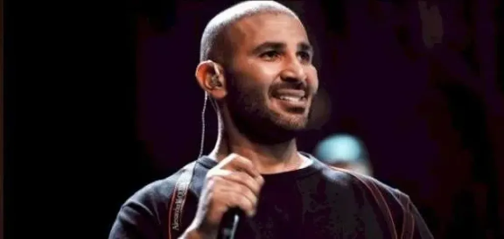 أحمد سعد يعلق على مجازر الاحتلال فى قطاع غزة: ”ربى إنى مغلوب فانتصر”