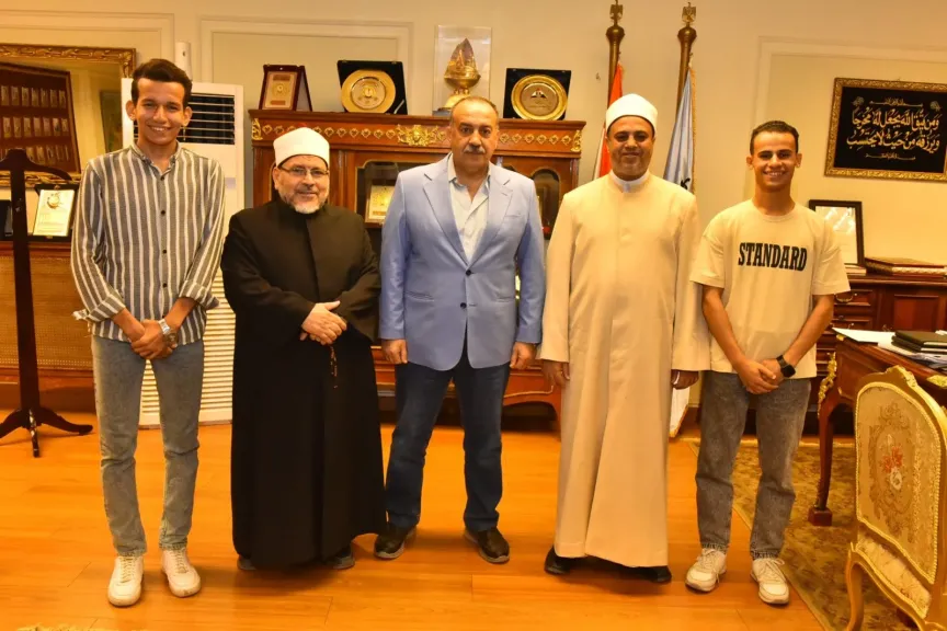 محافظ أسيوط يعلن تدشين مبادرة ”صحح مفاهيمك” الأحد المقبل