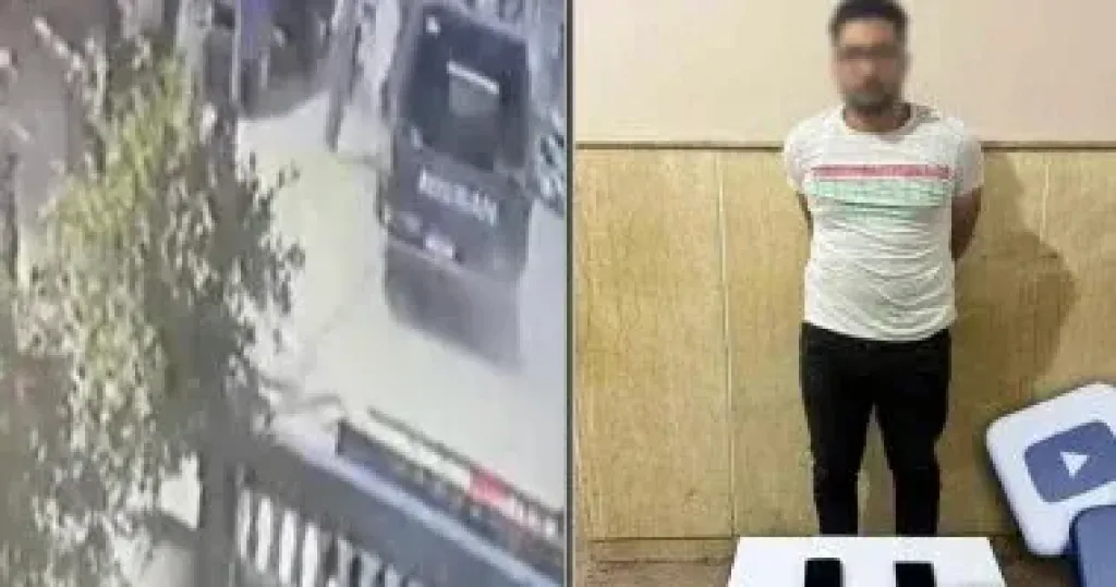 محاولة لتعطيل إزالة تعديات تتحول إلى ادعاء كاذب ضد الشرطة في كفر الشيخ