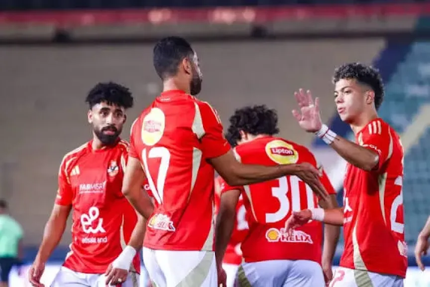 غيابات بالجملة عن الأهلي أمام سيراميكا كليوباترا في الدوري الممتاز