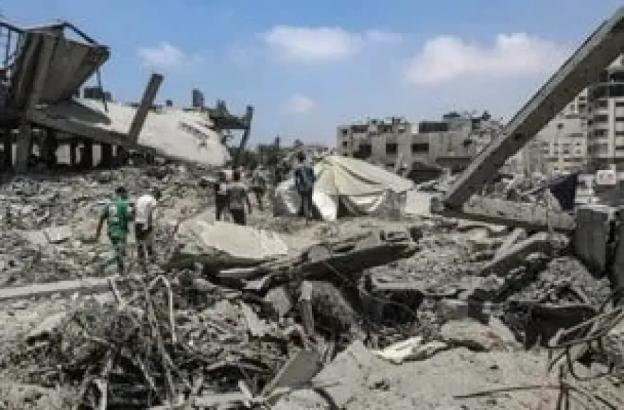 خارجية فلسطين: ننظر لتعامل جيش الاحتلال مع غزة كعقار ونعتبره اعترافا رسميا بالإبادة