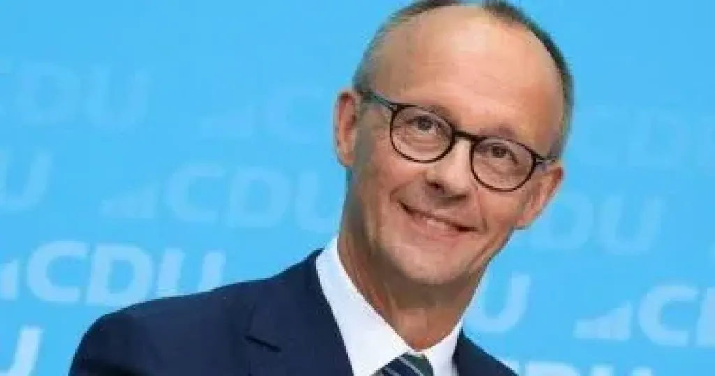 المستشار الألمانى يتوجه إلى إسبانيا وسط خلافات حول إسرائيل