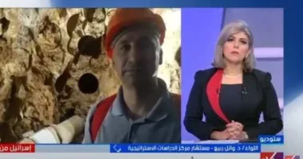 اللواء وائل ربيع: إيدي كوهين شخصية متطرفة ويتبع جهاز الموساد.. وهدفه إثارة الفتنة