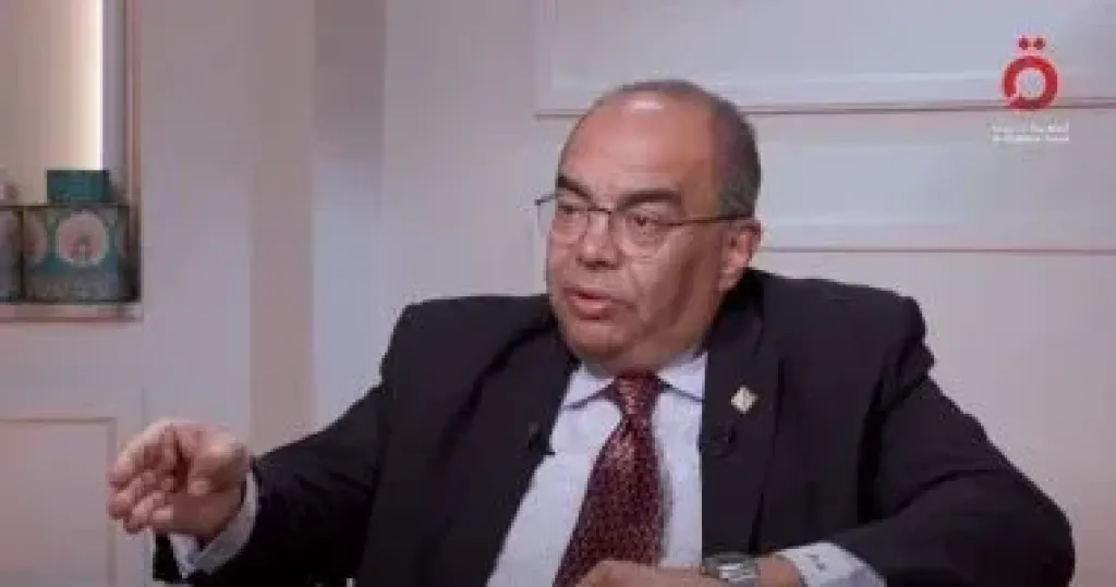 محمود محيي الدين: أزمة المديونية صامتة ولم تُطرح بشكل كافٍ على الأجندة الدولية