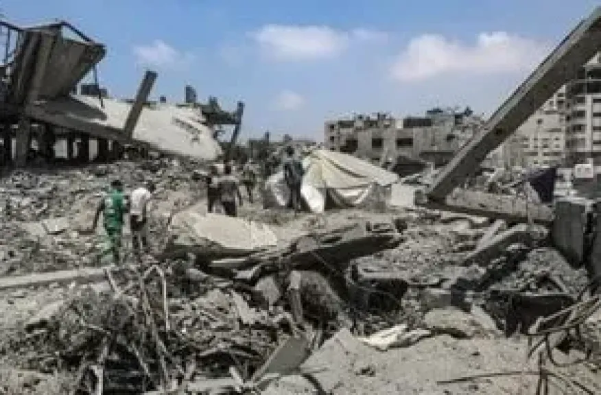 استشهاد 17 فلسطينيا بينهم 14 من مدينة غزة برصاص وقصف الاحتلال الإسرائيلي
