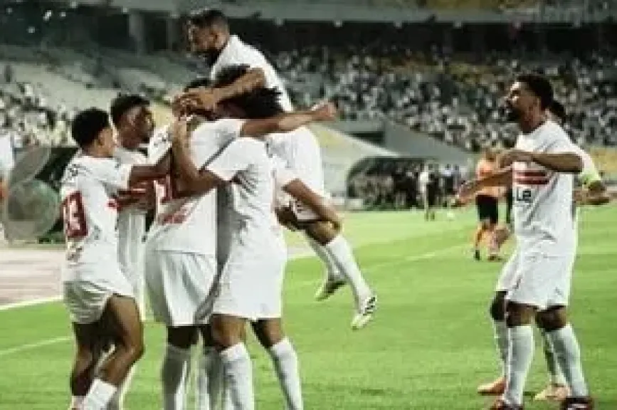 موعد مباراة الزمالك القادمة أمام الجونة فى دوري nile والقناة الناقلة