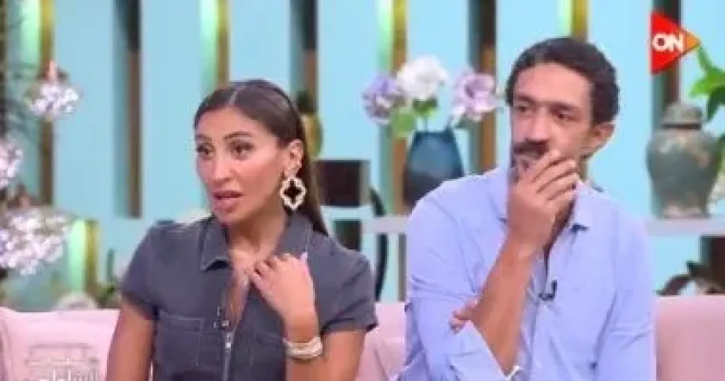 دينا الشربيني لـ”معكم”: تارا عماد نفذت مشاهد انتحارية في ”درويش”.. جريئة في الاكشن