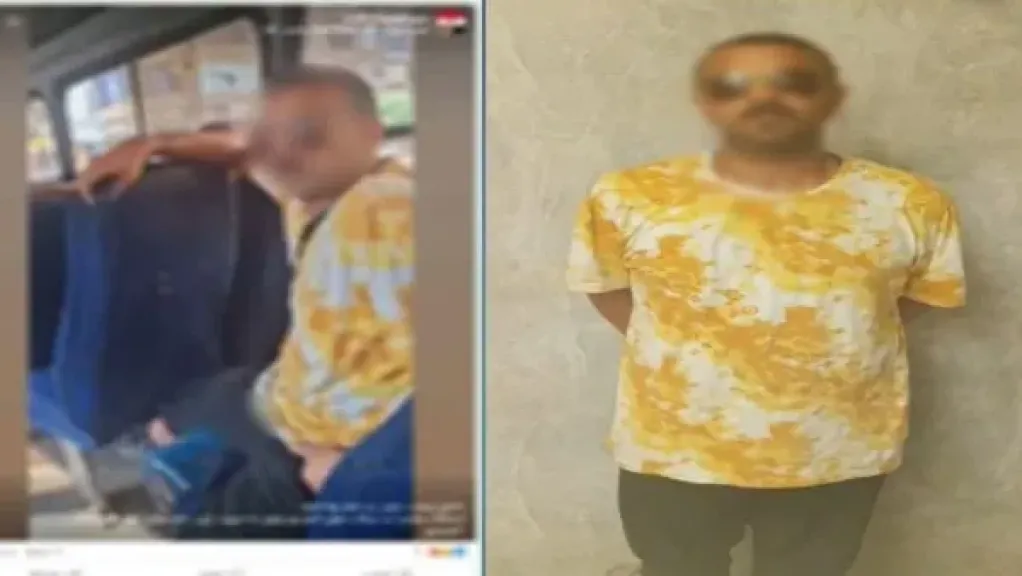 اتهام شاب بالتحرش بفتاة في ميكروباص بالقاهرة .. ماذا حدث