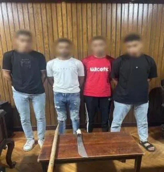 الداخلية تكشف ملابسات فيديو مشاجرة بالإسكندرية وتضبط أطرافها