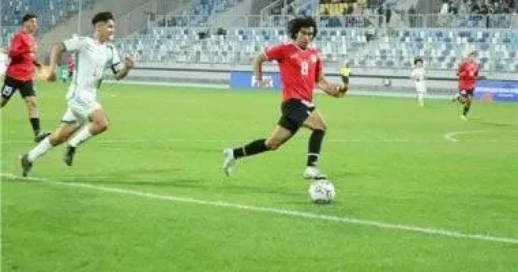 فيفا: ”كباكا” موهبة مصرية تستحق المتابعة فى كأس العالم للشباب