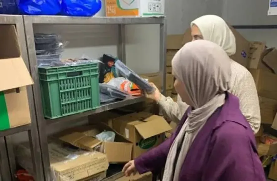 ضبط 2طن ونصف جبن وملح غير صالحين لاستهلاك الادامى بكفر الدوار