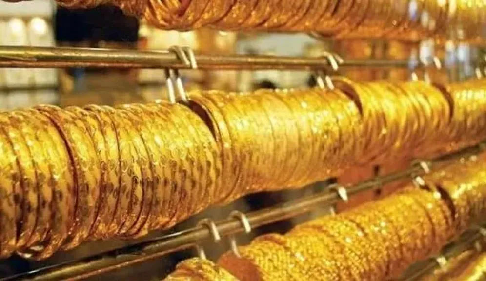 الذهب يواصل الصعود.. وعيار 21 يسجل 4945 جنيها