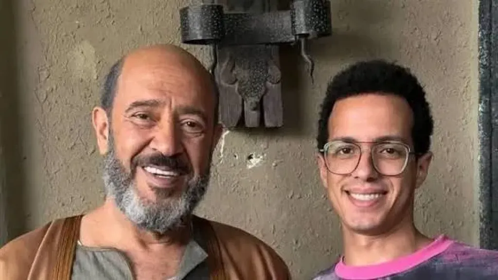 لقطات من لوكيشن فيلم ”السادة الأفاضل” تمهيدا لطرحه بدور السينما