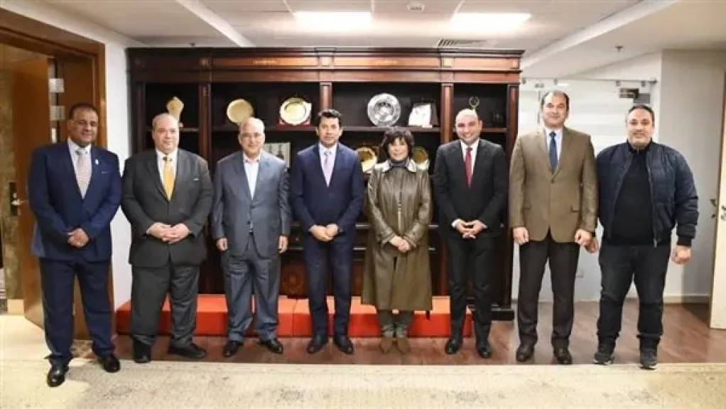 حسام مصطفى: بطولة العالم لرفع الأثقال تشهد مشاركة مصر بأكبر بعثة في تاريخ اللجنة البارالمبية