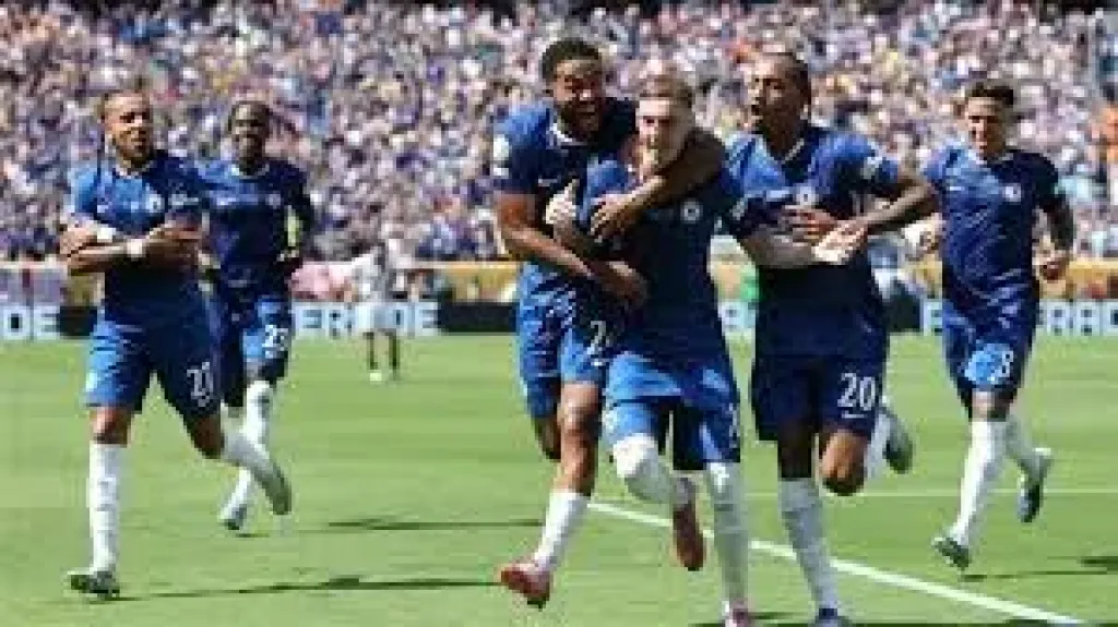 اشتراه تشيلسي مقابل 100 مليون يورو، لاعب أوكرانيا يتحول لألعاب القوى