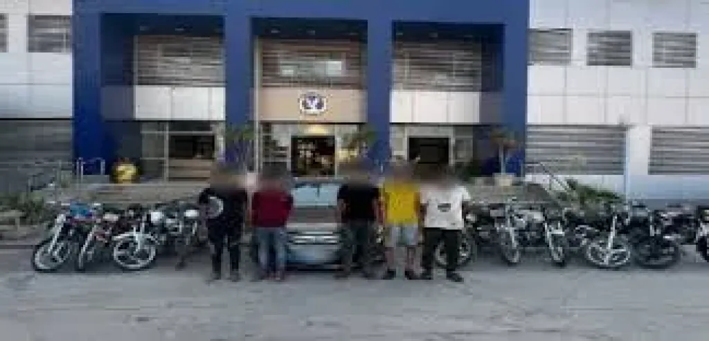 حجز تشكيل عصابي لسرقة الدراجات النارية بالقاهرة