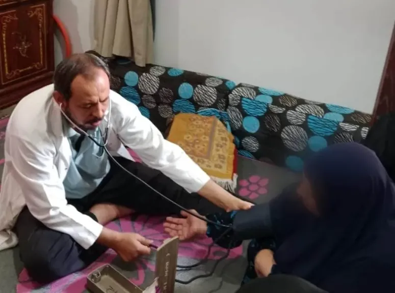 صحة الشرقية مبادرة رعاية بلا حدودبالشرقية تواصل تقديم خدماتها