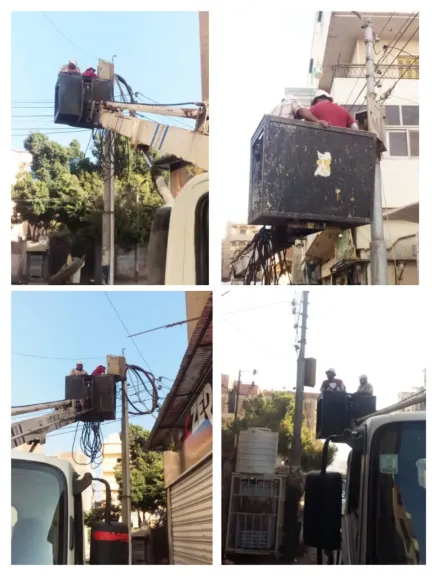 الشرقية استعدت لاستقبال بدء العام الدراسي الجديد ٢٠٢٥ / ٢٠٢٦