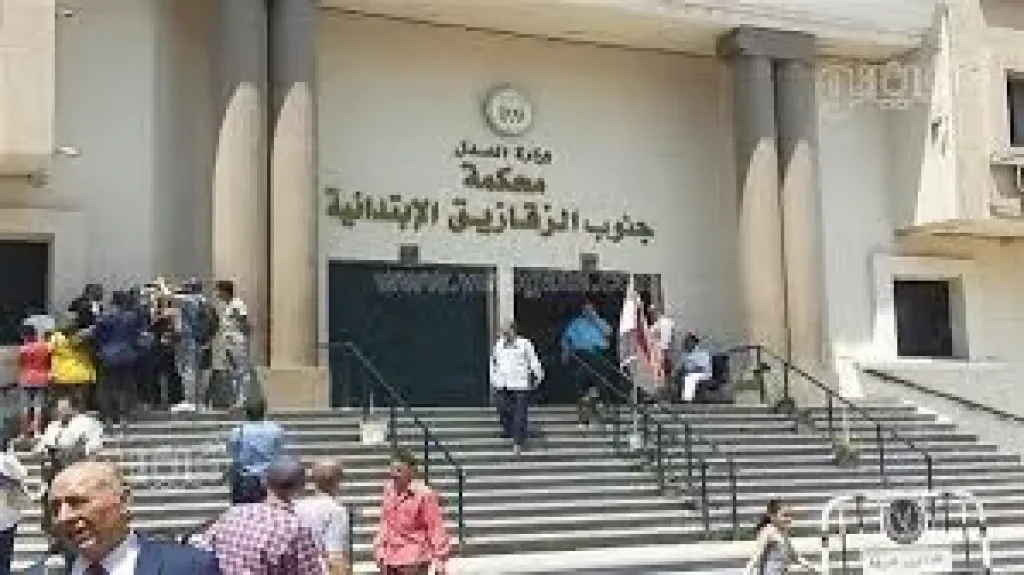بعد 7 أشهر من الجريمة، جنايات الزقازيق تقضي بإعدام جزار أنهى حياة زميله