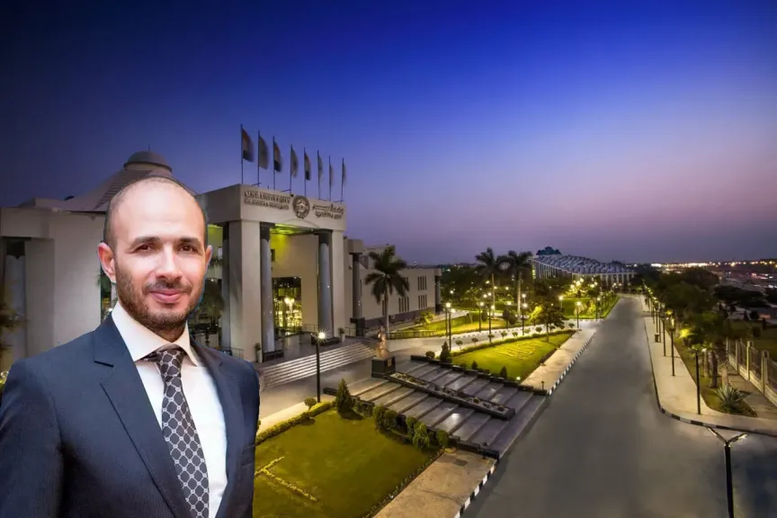 جامعة مصر للعلوم والتكنولوجيا تستقبل العام الدراسي الجديد بمنظومة تعليمية متطورة ونخبة من الكفاءات الأكاديمية