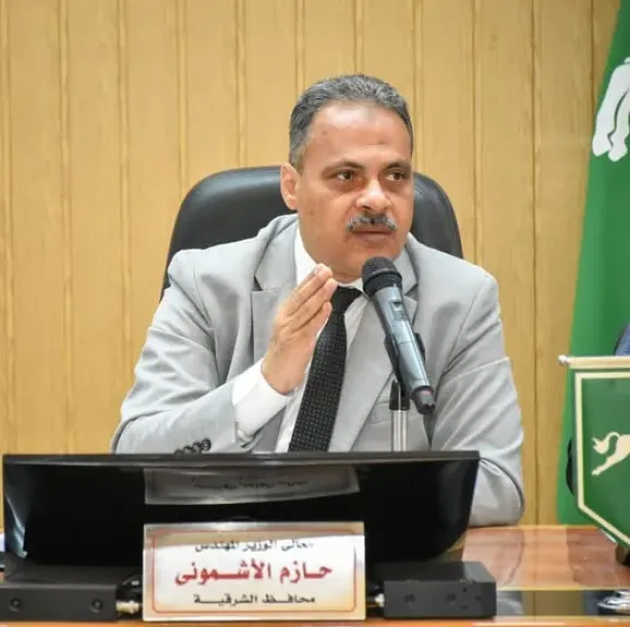 فاروق :افتتاحات جديدة بالتعليم لمحافظ الشرقية