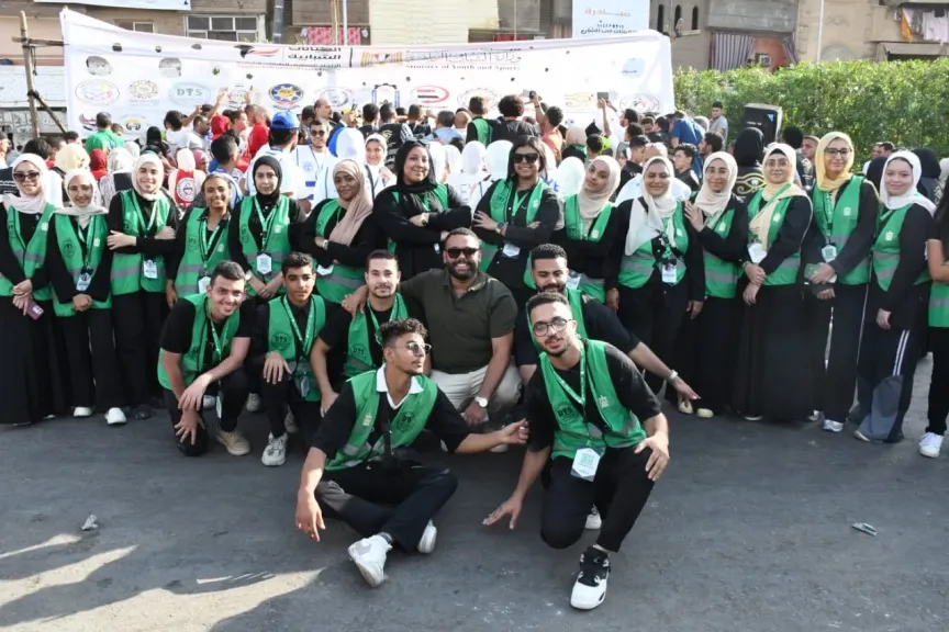وزير الشباب ومحافظ القاهرة يطلقان مبادرة الكيانات الشبابية من حي المطرية