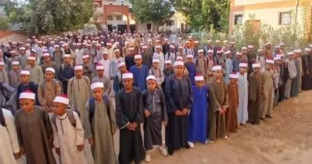 محافظ الجيزة: انطلاق الدراسة بالمعاهد الأزهرية ذات الفترة الواحدة غدا