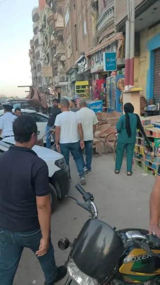 محافظ الشرقية حملة لإستعادة المظهر الحضاري لشوارع منيا القمح