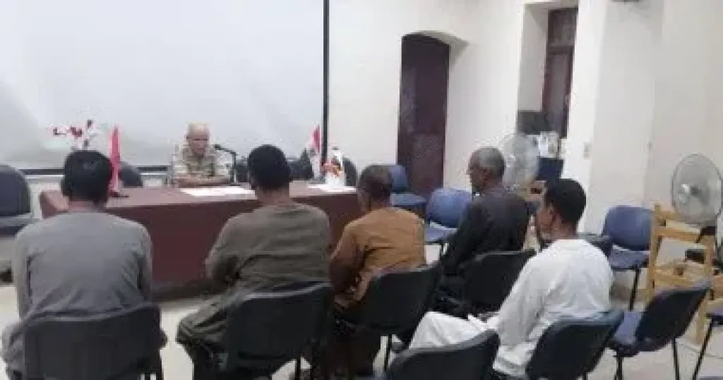 فرع ثقافة الأقصر يناقش القيم والعادات وأثرها فى بناء الشخصية
