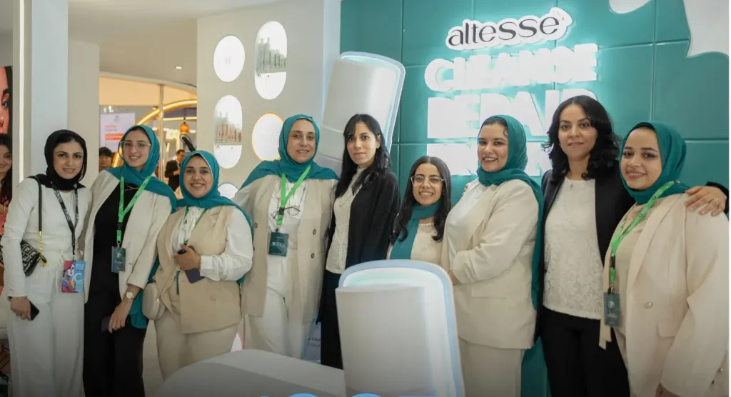في مؤتمر ICCE 2024.. تريبو كير تطلق خطتها لقيادة سوق التجميل والدرماتولوجي في مصر والشرق الأوسط