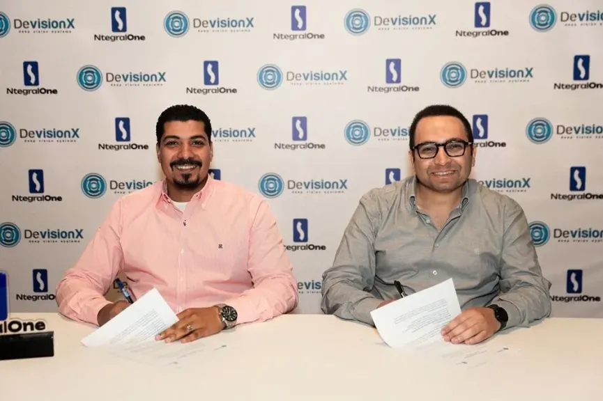 شراكة بين DevisionX وNtegralOne لتقديم حلول ذكاء اصطناعي متكاملة في مصر والشرق الأوسط
