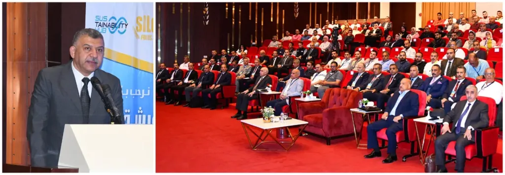 ” سايلو فودز ” تنظم ورشة عمل بعنوان ” تطوير إستراتيجيات الإستدامة والحوكمة لتعزيز صادرات الشركات المصرية ”.. صور