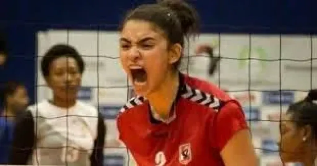 الأهلى يطالب نور ياسين بالانضمام لتدريبات سيدات الطائرة.. وقرار الاتحاد يحسم الأزمة