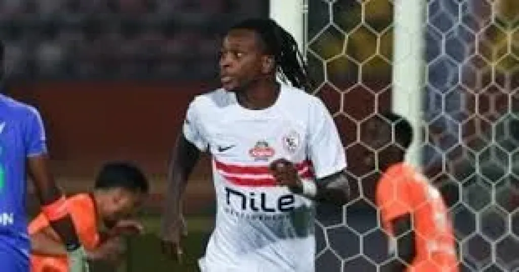 الزمالك يسعى لحل أزمة مستحقات شيكو بانزا