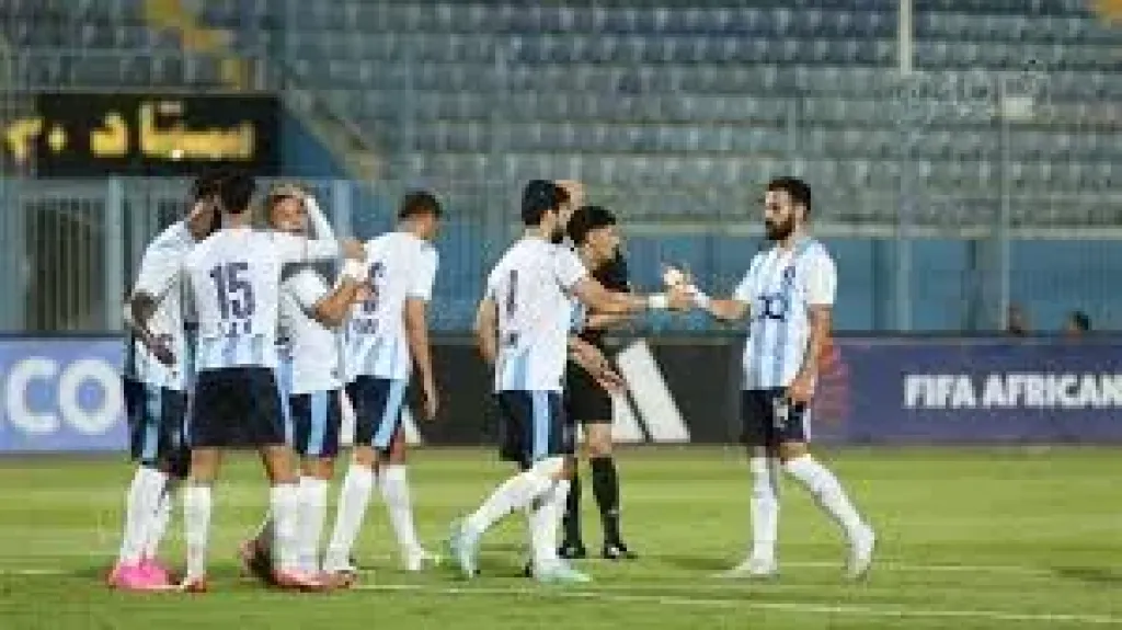 فيفا يعلن حكم مباراة بيراميدز مع أهلي جدة في كأس إنتركونتيننتال