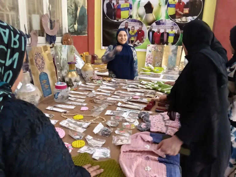 محافظ أسيوط: إحياء الحرف اليدوية والتراثية ركيزة للتمكين الاقتصادي
