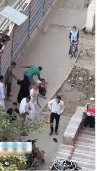ضبط المتهمين بالتعدي على حارس عقار وزوجته في الطالبية