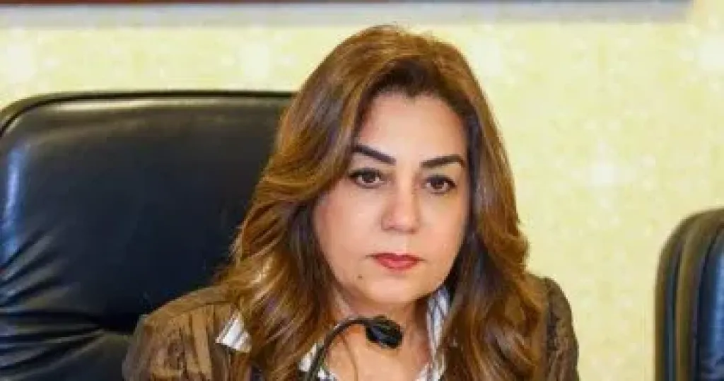 وزيرة التنمية المحلية تستعرض تقريرا حول نتائج المرور الميدانى على 10 مراكز تكنولوجية بالمنيا