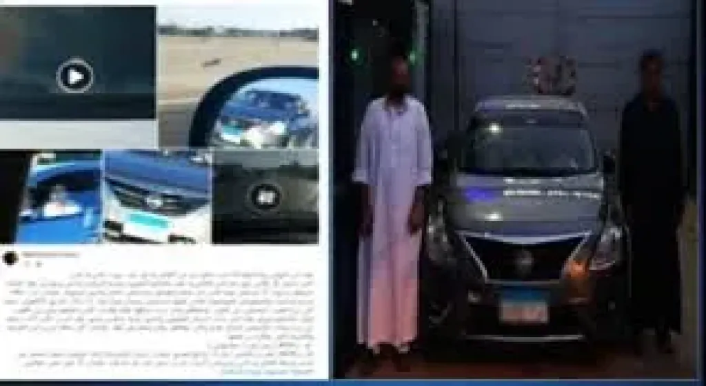 الداخلية تكشف ملابسات فيديو ”المطاردة والملثم” بالإسكندرية