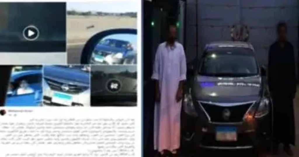 ضبط طالبين بالإسكندرية بعد تداول فيديو قيادة برعونة ومحاولة اصطدام متعمد