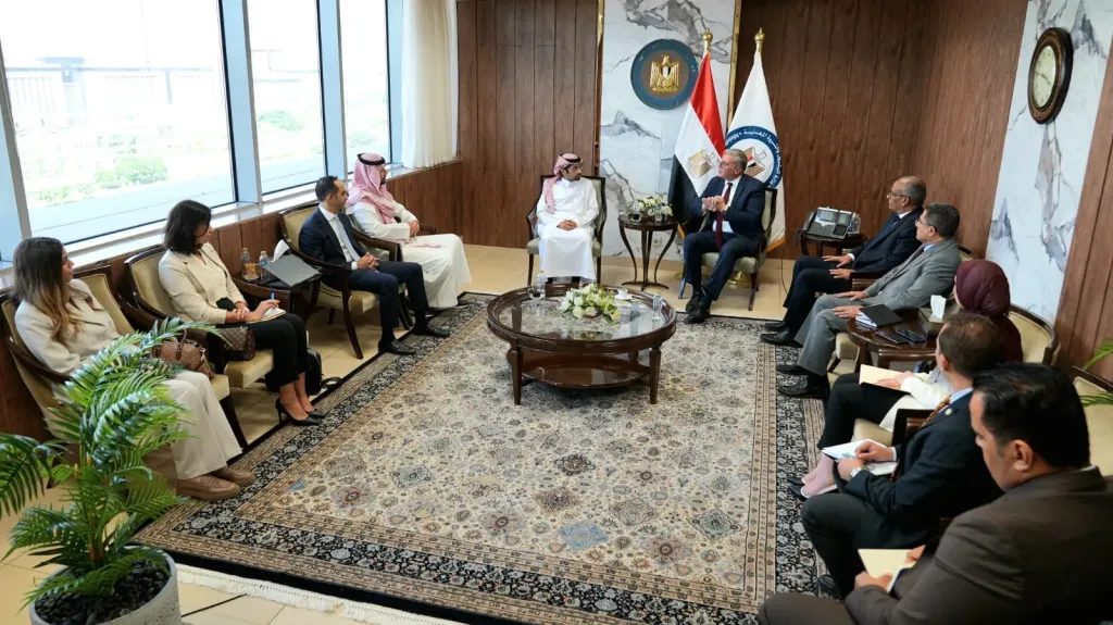 وزير البترول يبحث دعم الاستثمارات السعودية في صناعات البتروكيماويات والأسمدة بمصر
