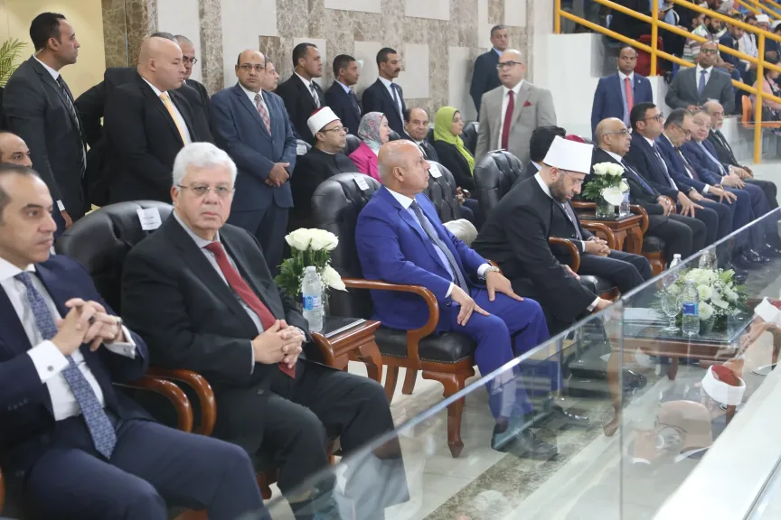 وزير الصناعة والنقل يشهد الاحتفال الشعبي لإطلاق مبادرة “صحح مفاهيمك”