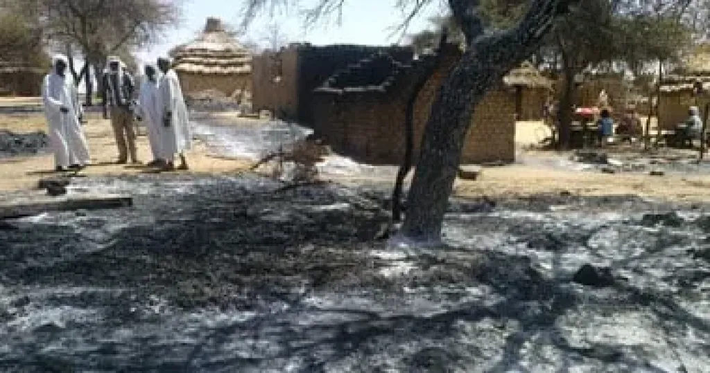 استمرار الاشتباكات وتدهور الوضع الإنساني في الفاشر ودارفور بالسودان