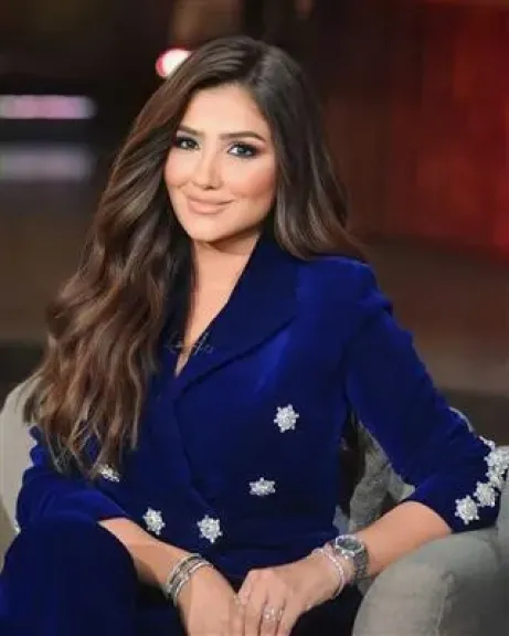 للمرة الرابعة.. مي عمر تترشح ضمن قائمة أجمل 100 وجه لعام 2025