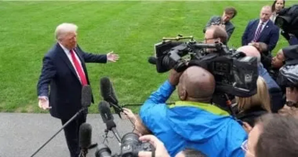 الرئيس الأمريكي يجدد الضغط على أوروبا لوقف شراء النفط الروسي