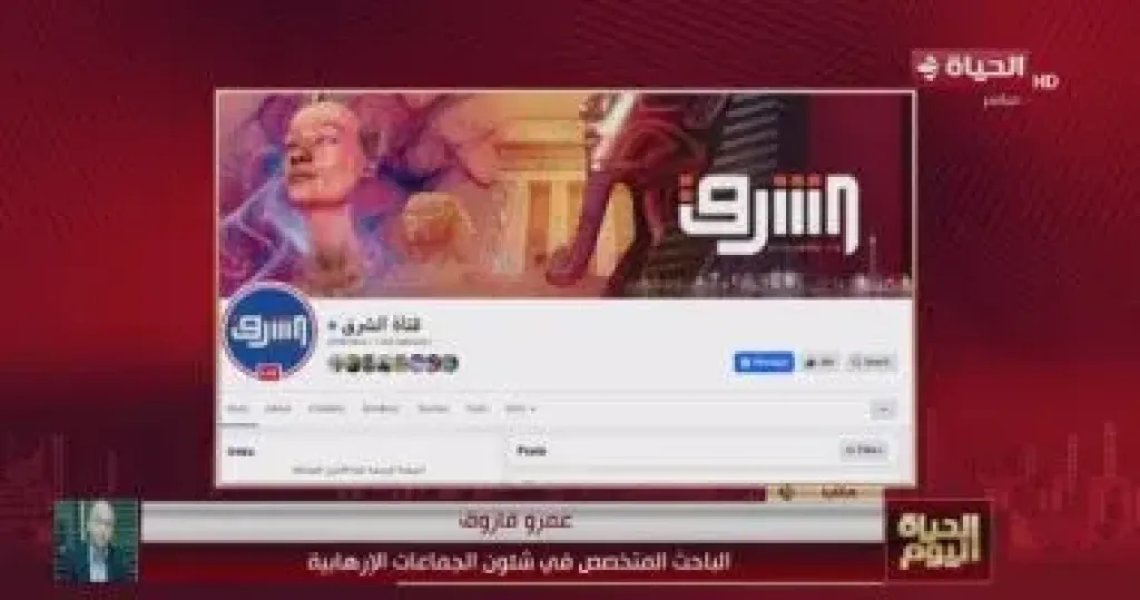خبير لـ”الحياة اليوم”: الإخوان يستخدمون 1.25 مليار دولار في حرب نفسية ضد مصر