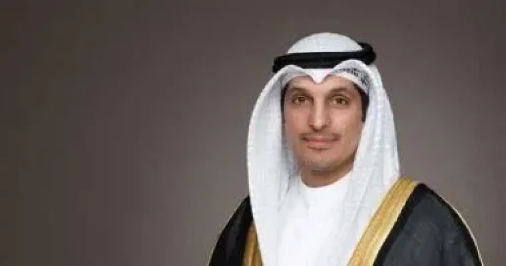 وزير الإعلام الكويتى يدشن الحملة الوطنية ”الريادة بالإرادة” لإبراز دور إرادة بلاده فى شتى المجالات