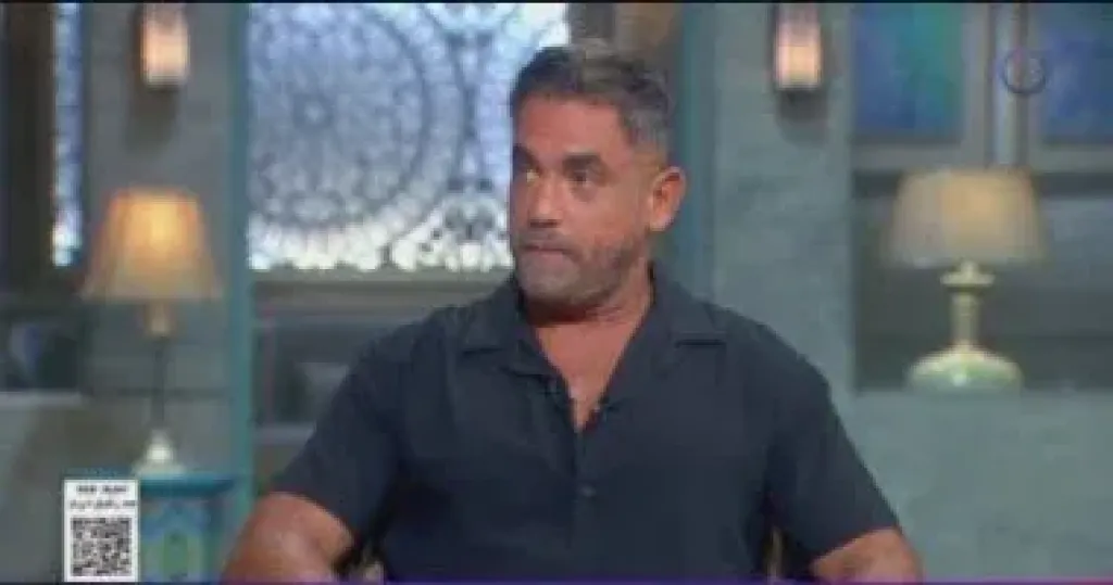 من بائع لعب إلى ”باشا مصر”.. أمير كرارة يروي لـ إسعاد يونس قصة كفاحه