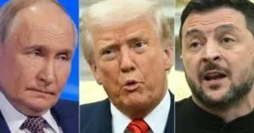 زيلينسكي يخطط للقاء ترامب على هامش اجتماعات الأمم المتحدة في نيويورك