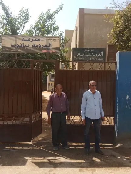محافظ أسيوط: حملات مكثفة للنظافة ورفع المخلفات بمحيط المدارس